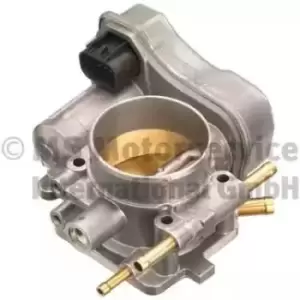 Image of Air Supply Control Flap / Throttle Body 7.14319.09.0 by Pierburg