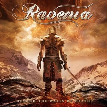 Image of Ravenia - Beyond the Walls of Death CD