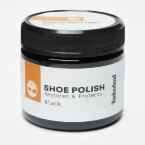 Image of Timberland Black Shoe Polish No Color Unisex, Size ONE