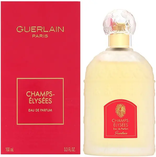 Image of Guerlain Champs Elysees Eau de Toilette For Her 100ml