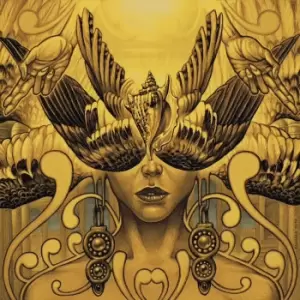 Image of Dvne Etemen Ænka CD multicolor