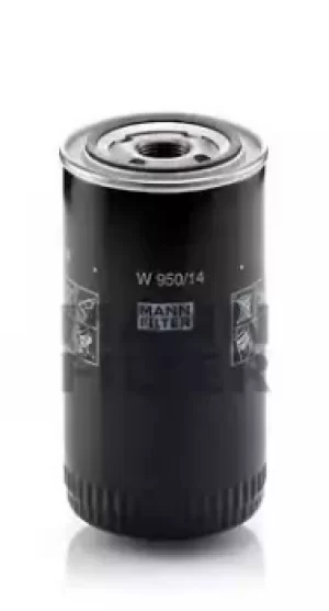 Image of Oil Filter W950/14 By Mann