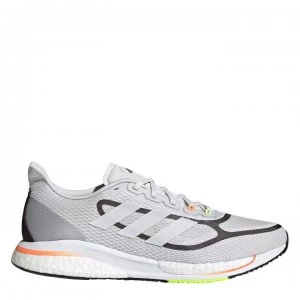 Image of adidas adidas Supernova + Mens Boost Running Shoes - Dash Grey