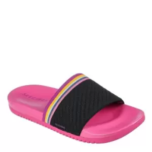 Image of Skechers Gambix Slider Junior - Pink