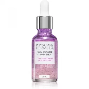 Image of Physicians Formula Skin Booster Vitamin Shot Time-Restoring Rejuvenating Face Serum With Collagen 30ml