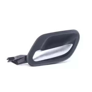 Image of RIDEX Door Handle inner 1373D0035 BMW,5 Limousine (E39),5 Touring (E39),7 (E38)