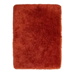 Image of Montana Shaggy Rug Orange