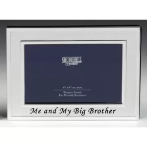 Image of Me & My Big Brother Frame 6x4