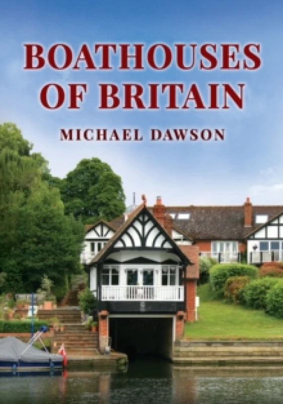 Image of Boathouses of Britain Paperback / softback