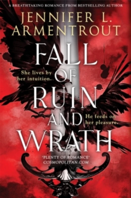 Image of Fall of Ruin and Wrath. Paperback. By Jennifer L Armentrout Books