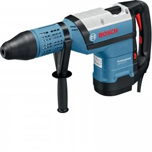 Image of Bosch GBH 12 52 D SDS Max Rotary Hammer Drill 110v
