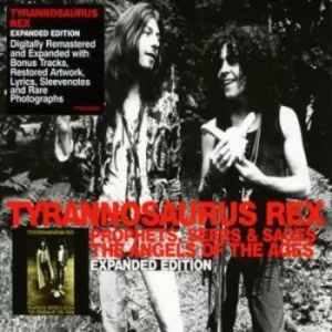 Image of Prophets Seers and Sages The Angels of the Ages by Tyrannosaurus Rex CD Album