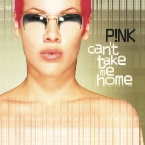 Image of Pink - Cant Take Me Home Vinyl