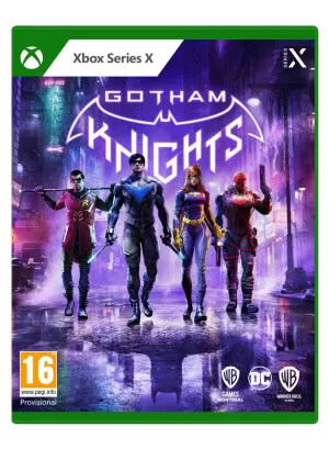 Image of Gotham Knights Xbox Series X Game