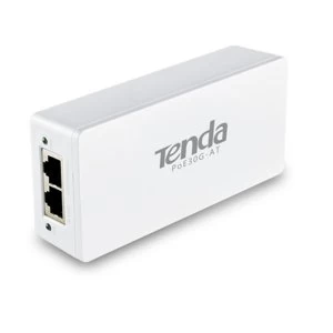 Image of Tenda POE30G AT 30W IEEE802.3at Gigabit PoE Injector