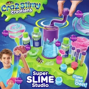 Image of Cra Z Slime Super Slime Studio