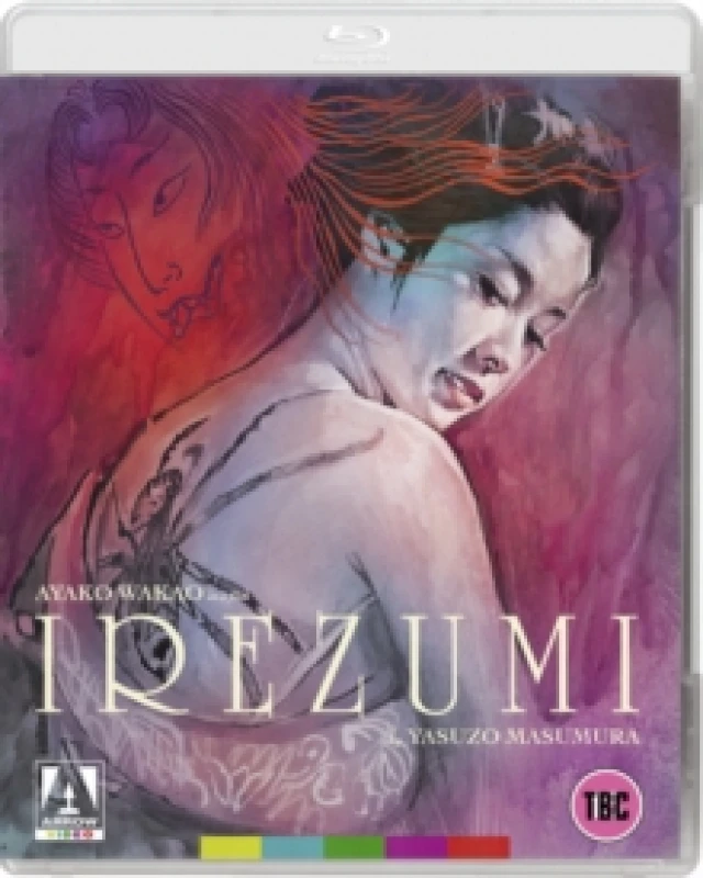 Image of Irezumi Bluray 5027035023151