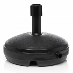 Image of Charles Bentley Round Umbrella Base 33cm Plastic