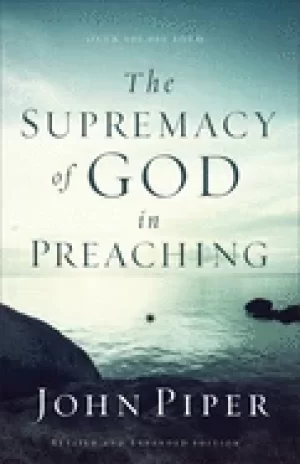Image of supremacy of god in preaching