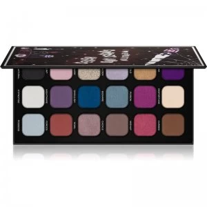 Image of I Heart Revolution Book of Spells Eyeshadow Palette Curses