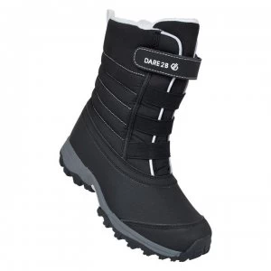 Image of Dare2B Skiway Junior II Snow Boots - Black/White
