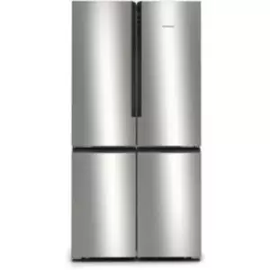 Image of Siemens KF96NVPEAG 605L American Style Fridge Freezer