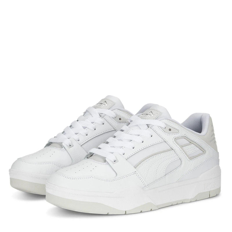 Image of Puma Slipstream - White White 3.5