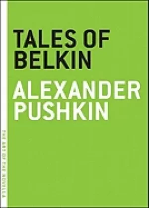 Image of tales of belkin