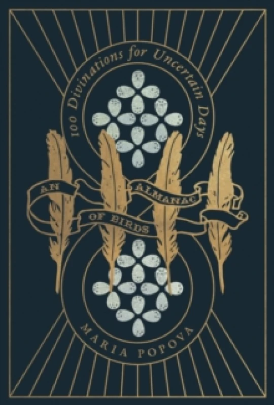 Image of An Almanac of Birds : 100 Divinations for Uncertain Days Cards