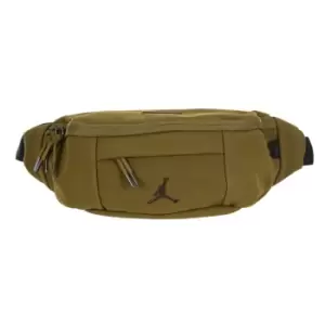 Image of Air Jordan Air Crossbody Bag Unisex - Green