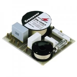 Image of Monacor DN-1218P 2-way crossover 8 Ω