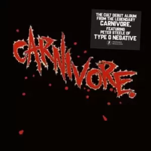 Image of Carnivore by Carnivore CD Album
