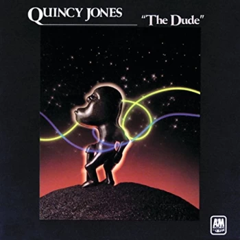 Image of Quincy Jones - The Dude Vinyl