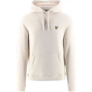 Image of Lyle and Scott Light Mist Pullover Hoodie
