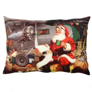 Image of A50851 Multicolor Cushion