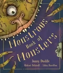 Image of Monstrous Book Of Monsters