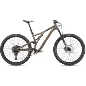 Image of Specialized Stumpjumper Comp Alloy 2022 Mountain Bike - Grey