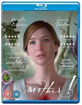 Image of MOTHER! Bluray (2017)