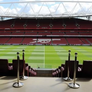 Image of Red Letter Days - Arsenal Emirates Stadium Tour For Two