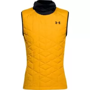 Image of Under Armour Cool Gear Run Vest Mens - Yellow
