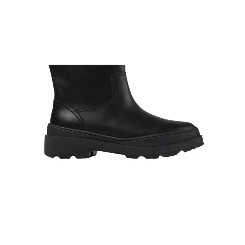 Image of Camper Womens boots Camper Brutus Trek Noir Female 36
