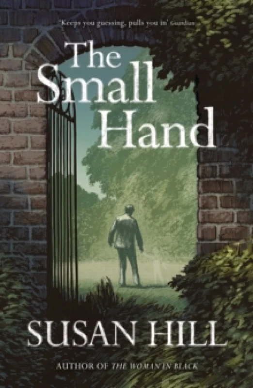Image of The Small Hand Paperback / softback