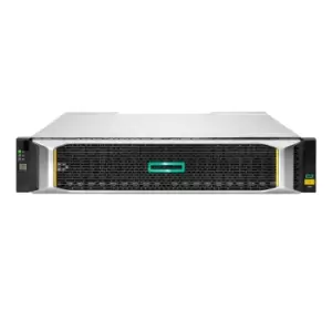 Image of HP Enterprise MSA 2062 disk array 3.84 TB Rack (2U)