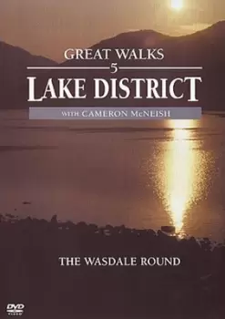 Image of Great Walks: 5 - Lake District: The Wasdale Round - DVD - Used