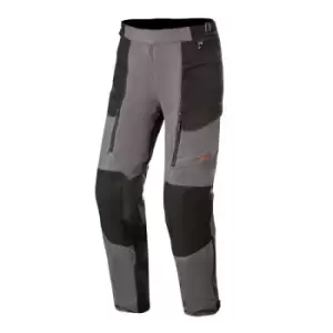 Image of Alpinestars Valparaiso V3 Drystar Dark Gray Black XL