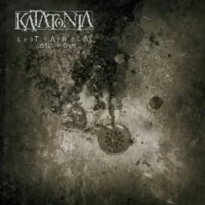 Image of Last Fair Deal Gone Down by Katatonia CD Album