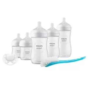 Image of Philips Avent Natural Response Newborn Gift Set 2 pcs + 2 x 125 ml + 2 x 260 ml