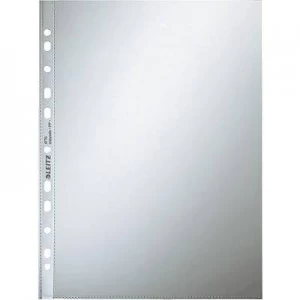 Image of Leitz Punched Pocket Standard A4 Polypropylene