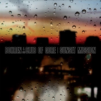 Image of Bohren & Der Club Of Gore - Sunset Mission Vinyl