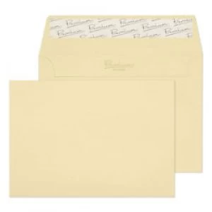 Image of PREMIUM Vellum Laid Envelopes C5 Peel & Seal 162 x 229mm Plain 120 gsm Vellum Laid Pack of 50